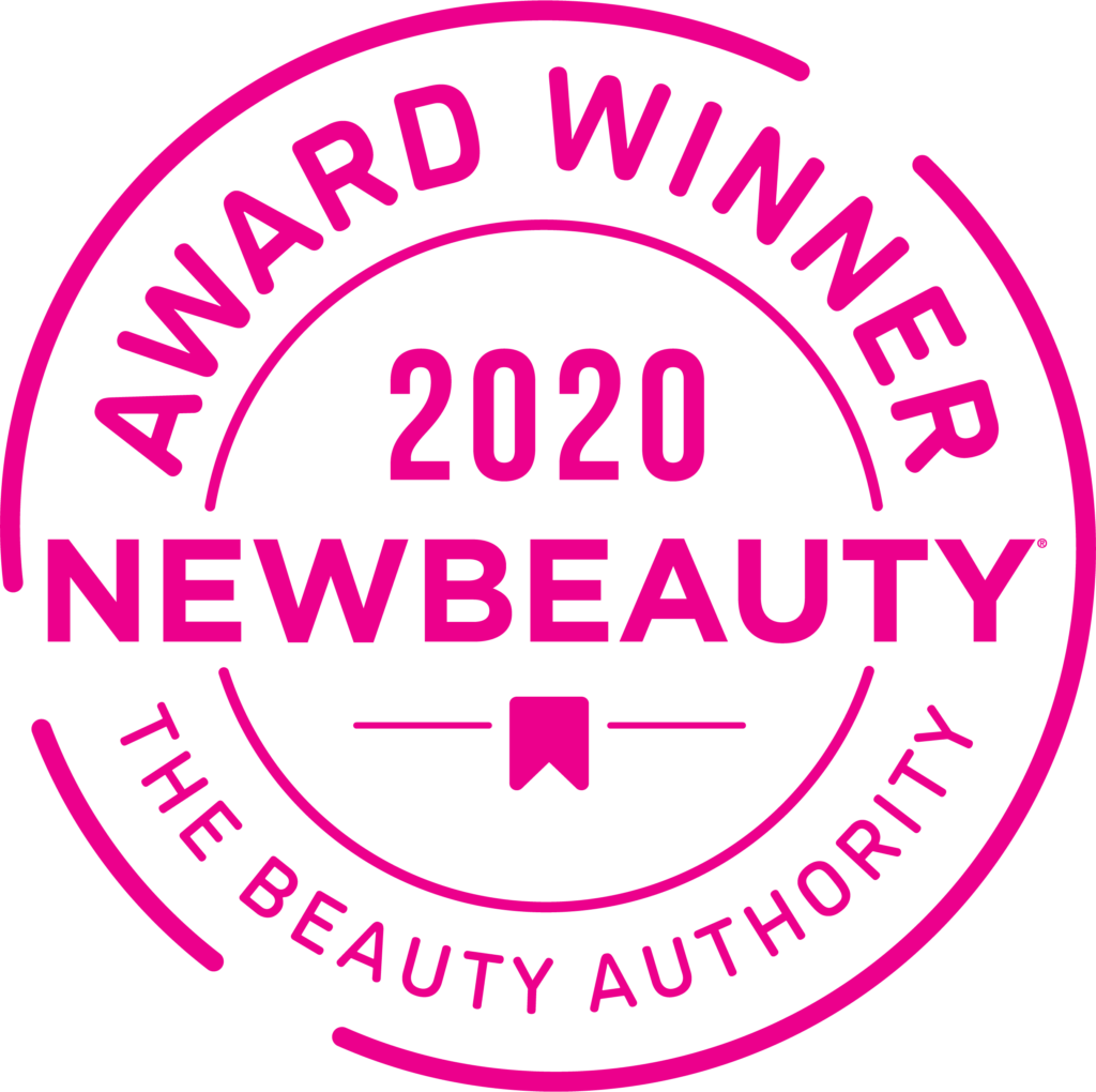 Award Winner 2020 Newbeauty Authority